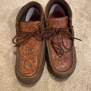 Twisted X ankle boots